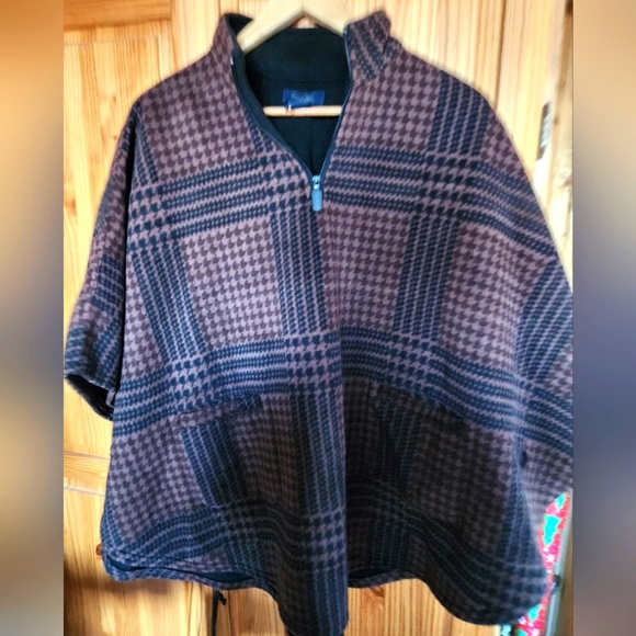 Womens Rachel Roy cape coat - Picture 1 of 9